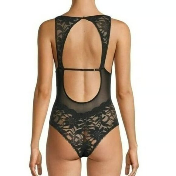 FREE PEOPLE SPEED DATE BODYSUIT Sz S - Picture 2 of 7